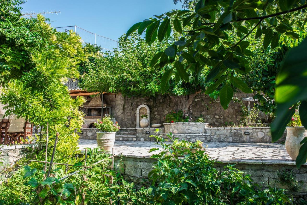 Villa Ilias Pinakokhorion Exterior photo