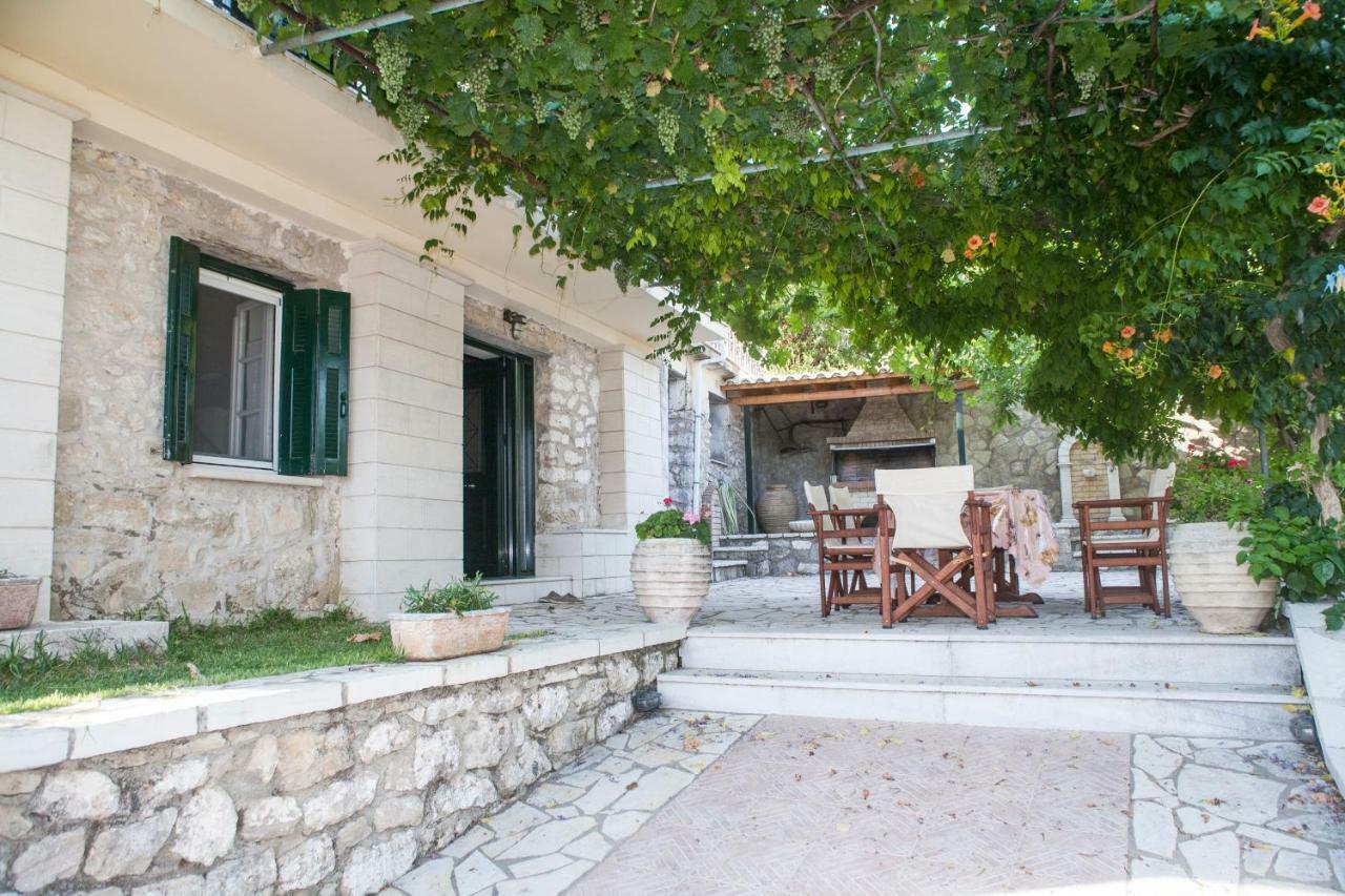 Villa Ilias Pinakokhorion Exterior photo